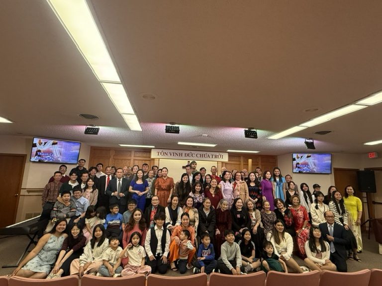 Thank God for His Saving Grace